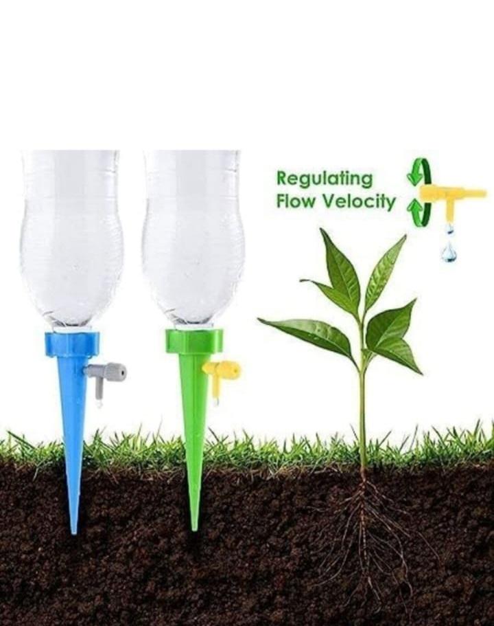 Self Watering Spikes Adjustable
