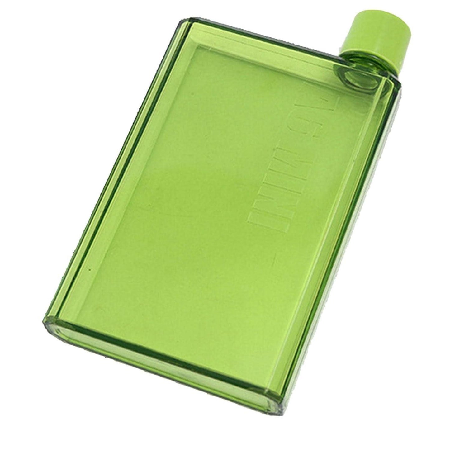 Portable Flat Water Bottles