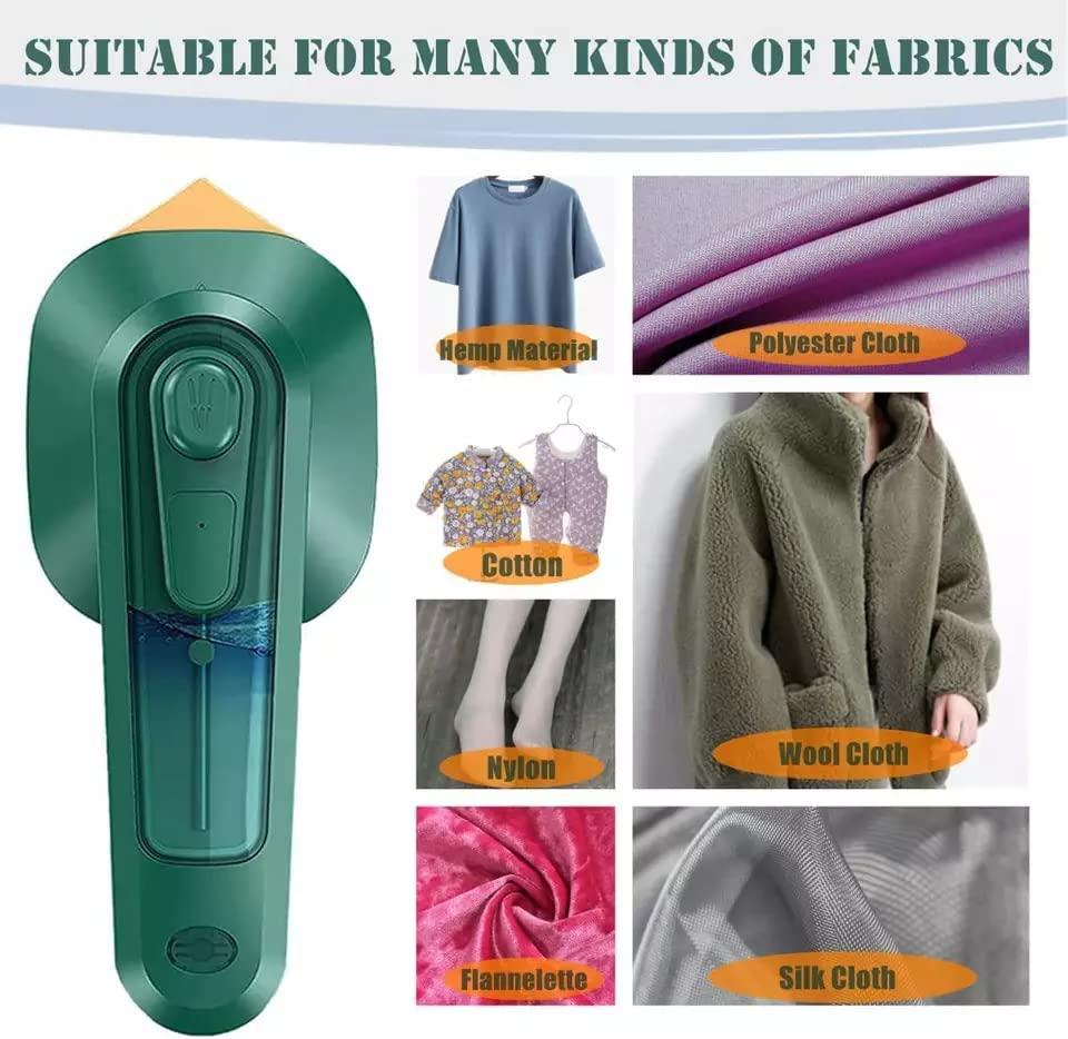 Portable Travel Iron Steamer