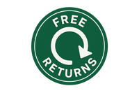 Free Returns Logo
