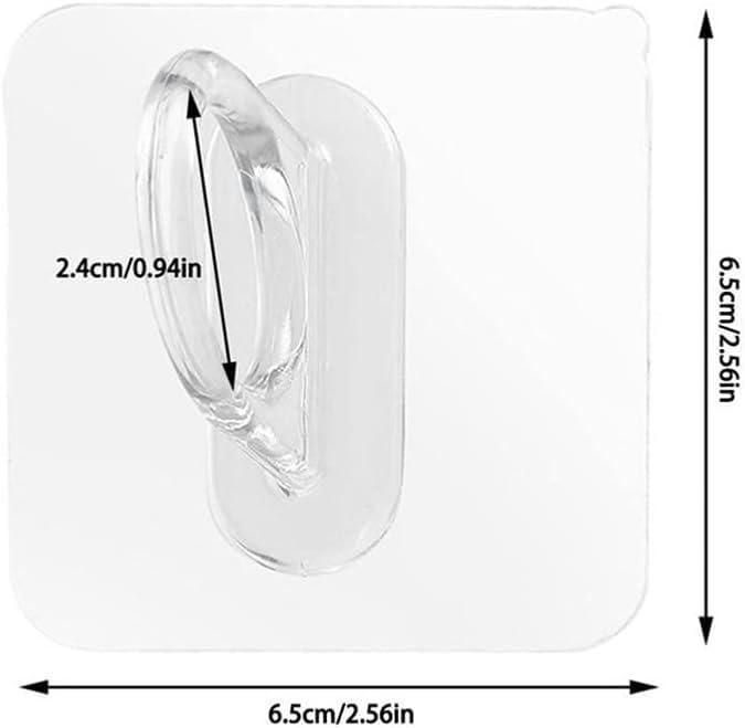Adhesive Hook Holder