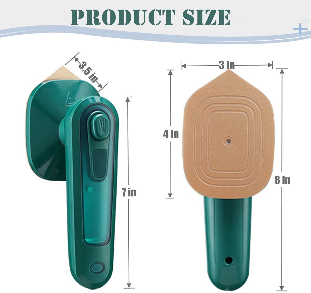 Portable Travel Iron Steamer