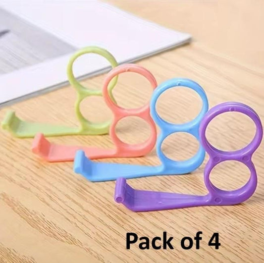 Mobile-Phone Ring Holder