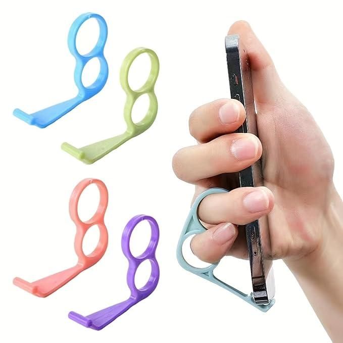 Mobile-Phone Ring Holder