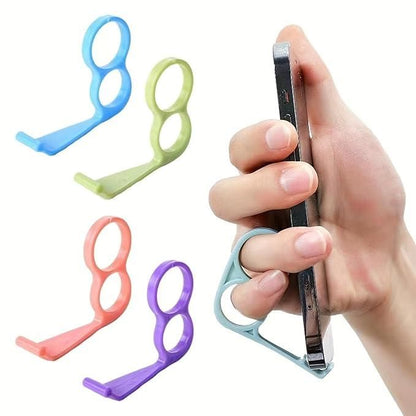 Mobile-Phone Ring Holder