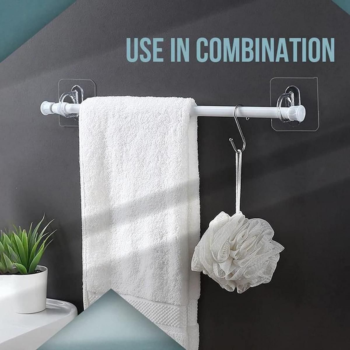 Adhesive Hook Holder