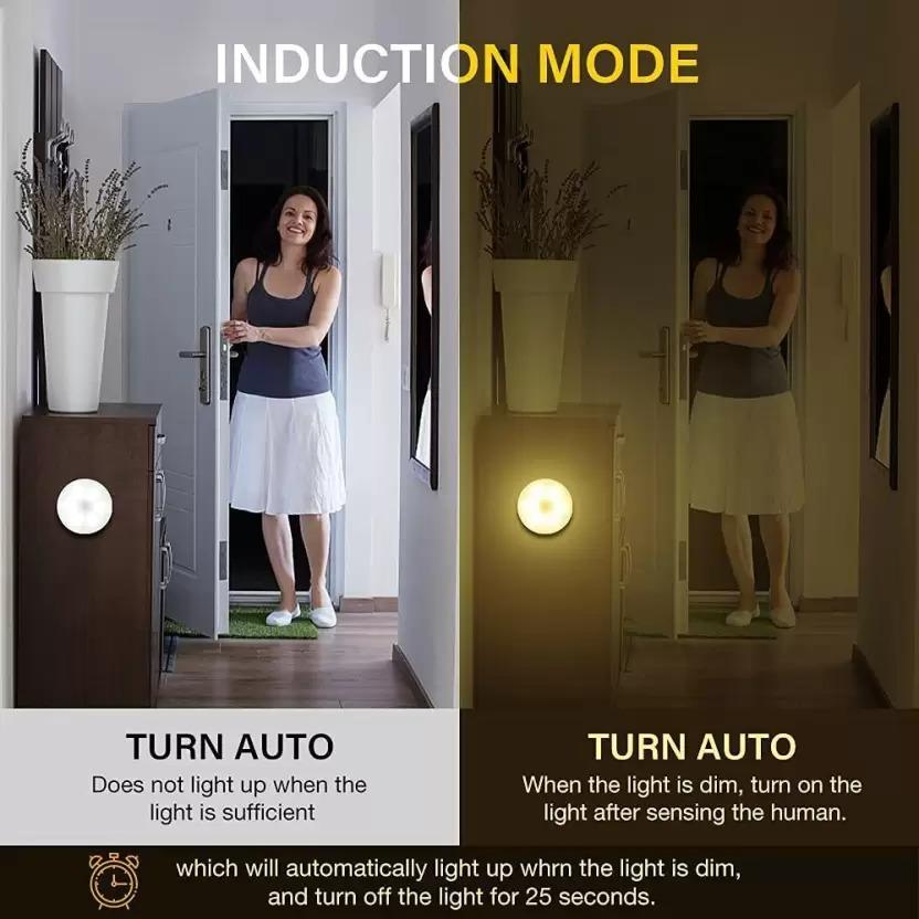 Sensor LED Night Light