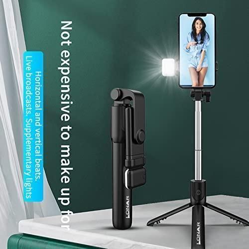 Flash 3-in-1 Selfie Stick Tripod