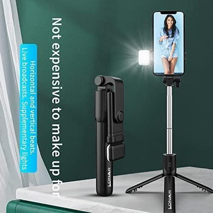 Flash 3-in-1 Selfie Stick Tripod