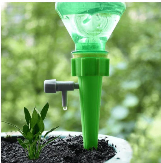 Self Watering Spikes Adjustable