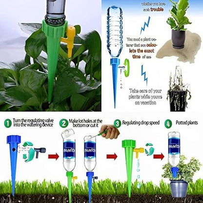 Self Watering Spikes Adjustable
