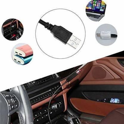 Star Lamp USB Car Star Ceiling