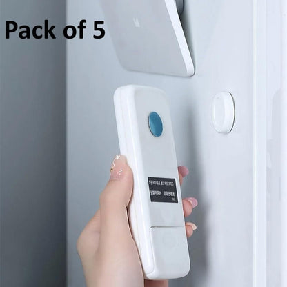 Magnetic Remote Control Wall Mount Holder