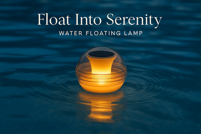 Float Into Serenity