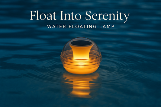 Float Into Serenity
