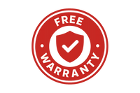 Free Warranty Logo