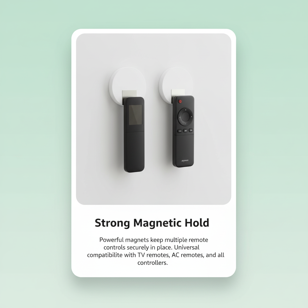 Layout 3 - Strong Magnetic Hold
