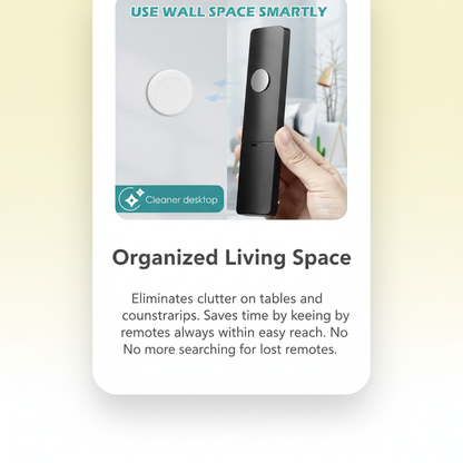 Layout 4 - Organized Living