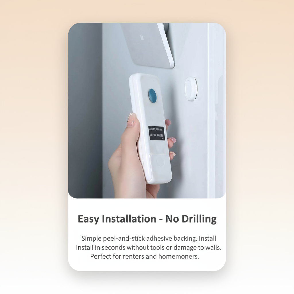 Layout 2 - Easy Installation