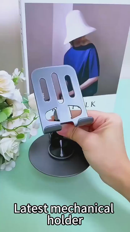 Aluminium 360 Rotatable Stand